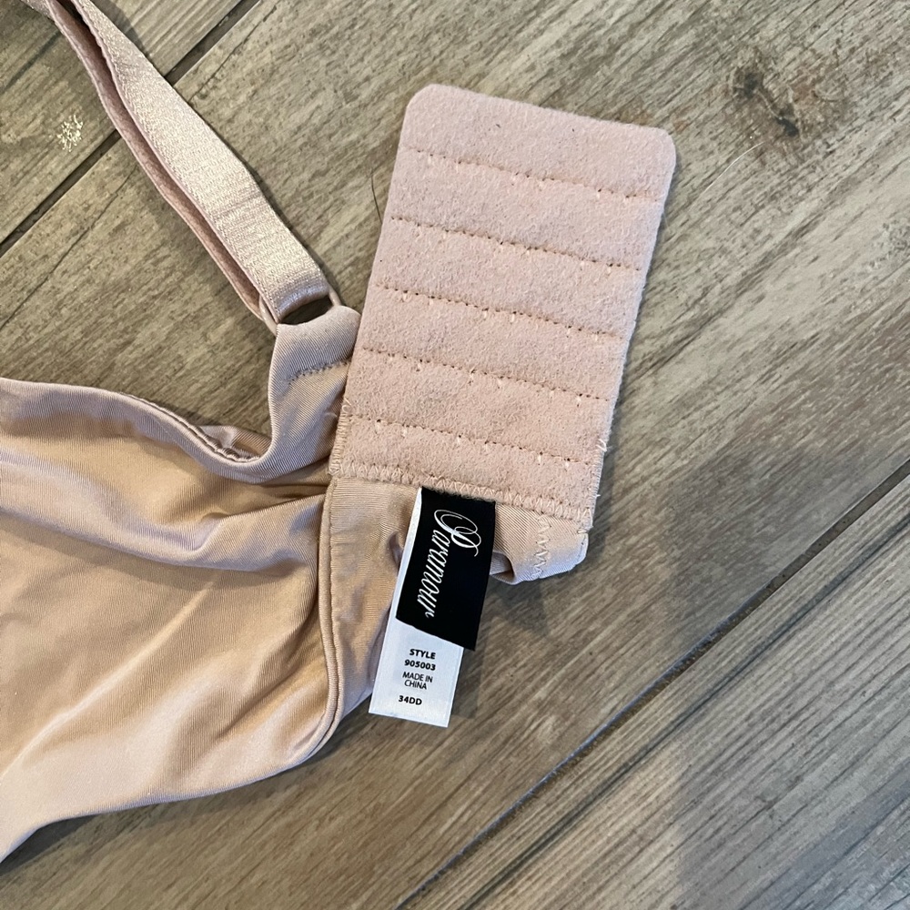 Paramour nursing underwire bra